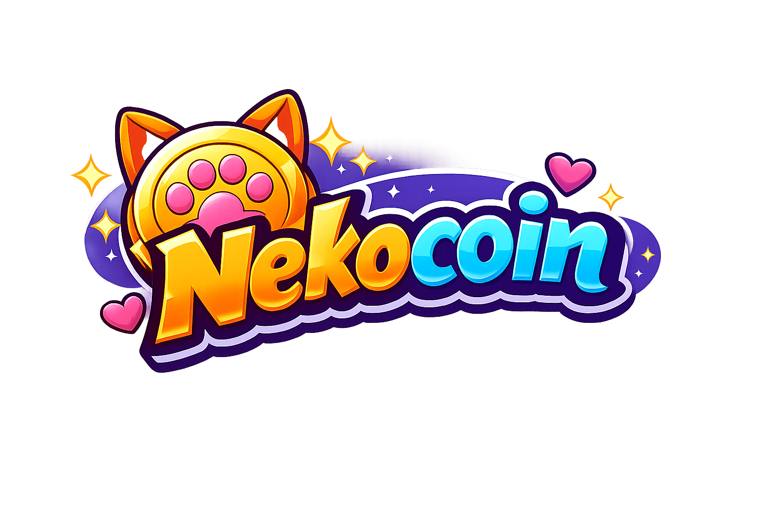 Logotipo de NekoCoin
